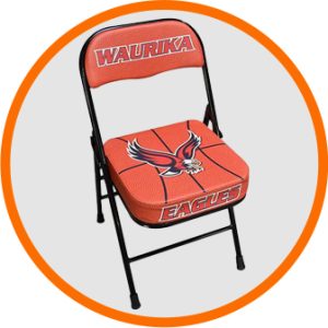 Custom Sideline Chairs